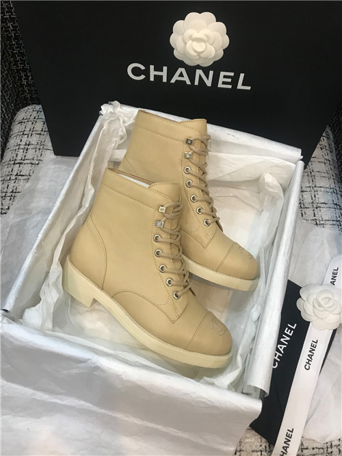 Best Replica chanel ankle boots replica shoes - Colareps