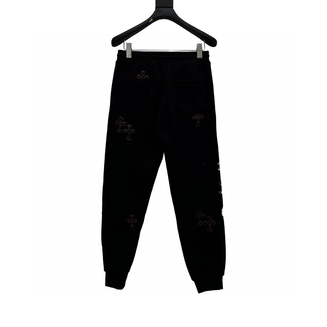 Best Replica Chrome Hearts Dupes Sweatpants - Colareps