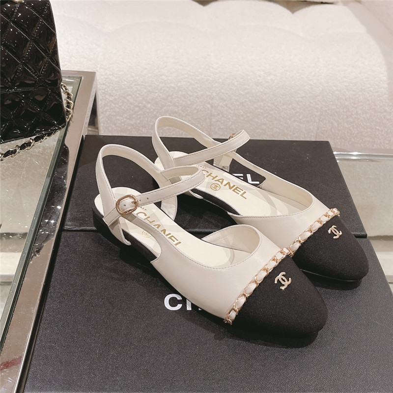 Best Replica Chanel new sandals - Colareps