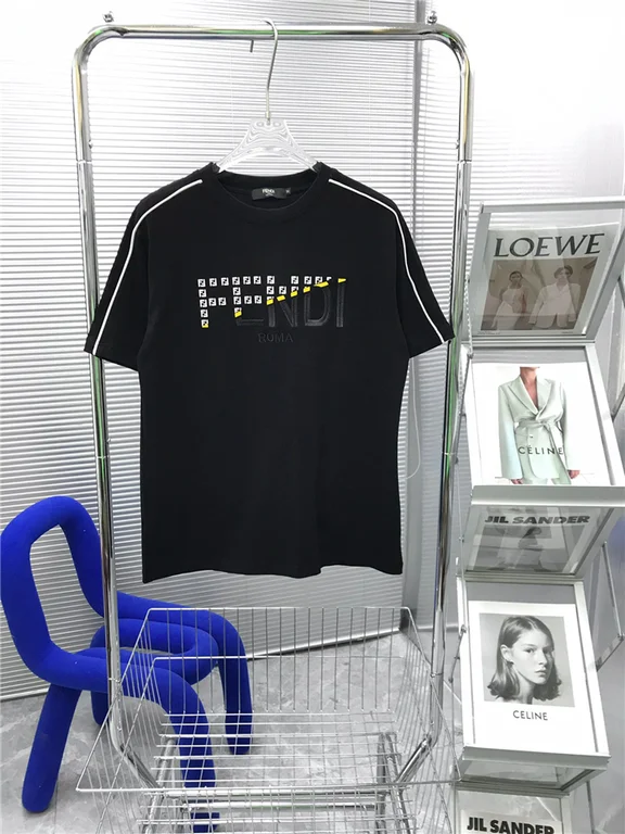 Best Replica 2022ss Fendi T Shirt - Colareps
