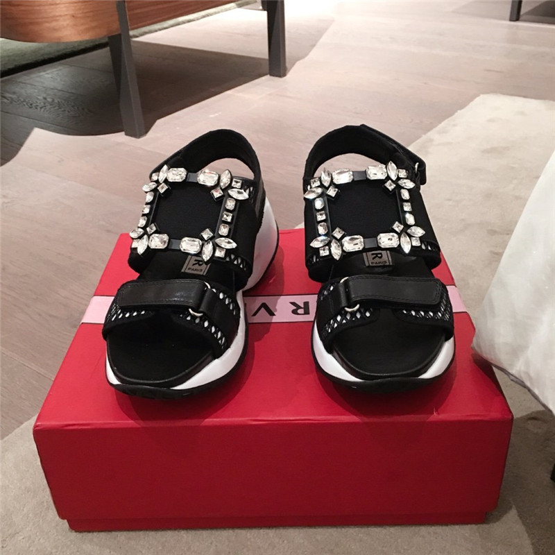 Best Replica Roger vivier sandals - Colareps