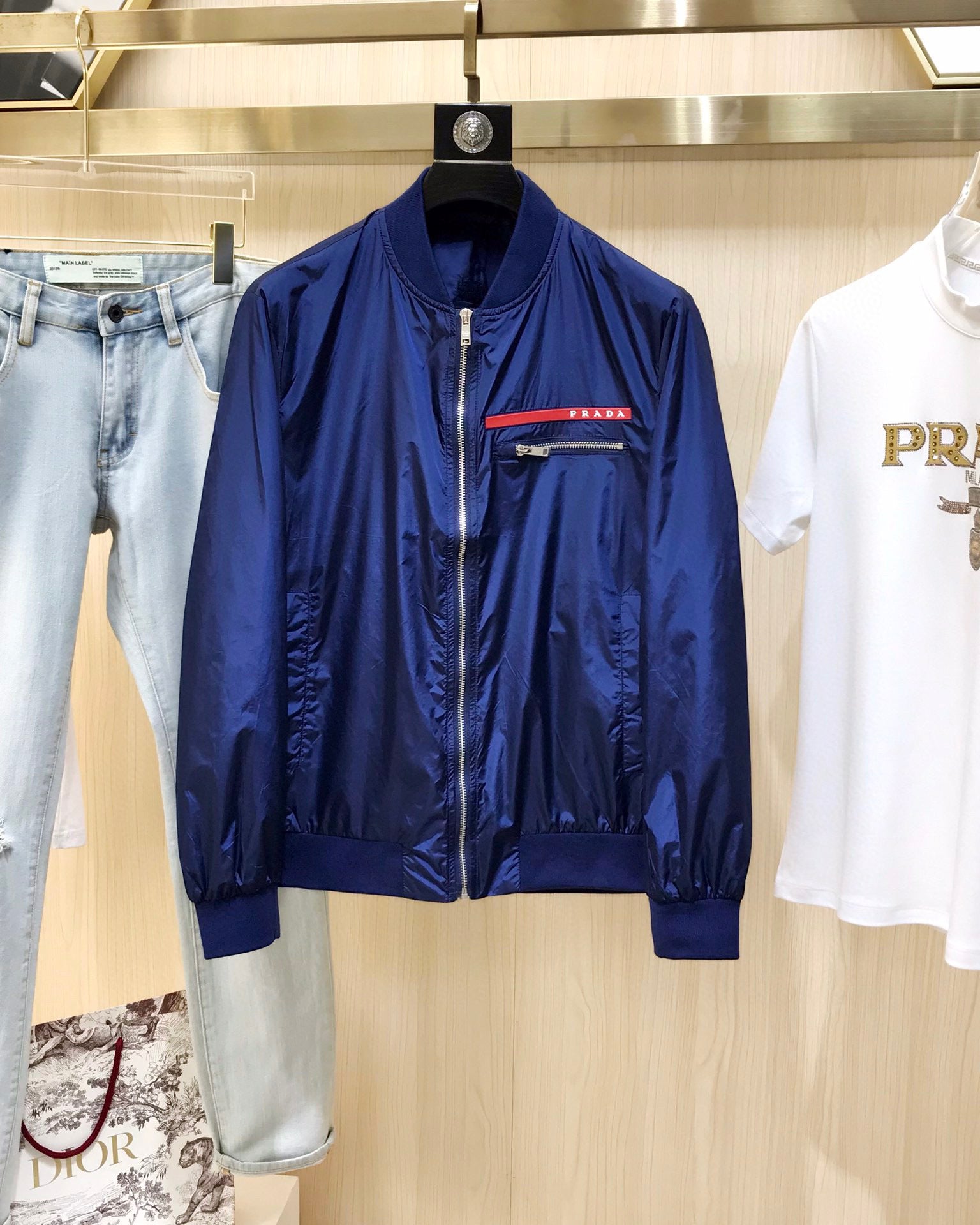 Best Replica Prada Jacket - Colareps