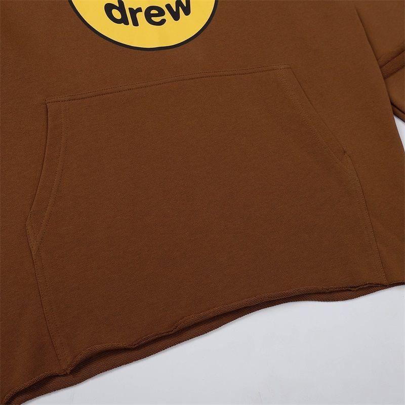 Best Replica Drew Brown Hoodie Vintage Paneled Sleeves - Colareps
