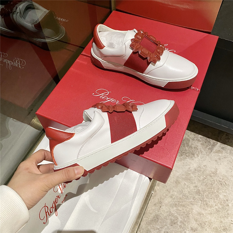 Best Replica Roger vivier full leather diamond buckle tassel loafers - Colareps