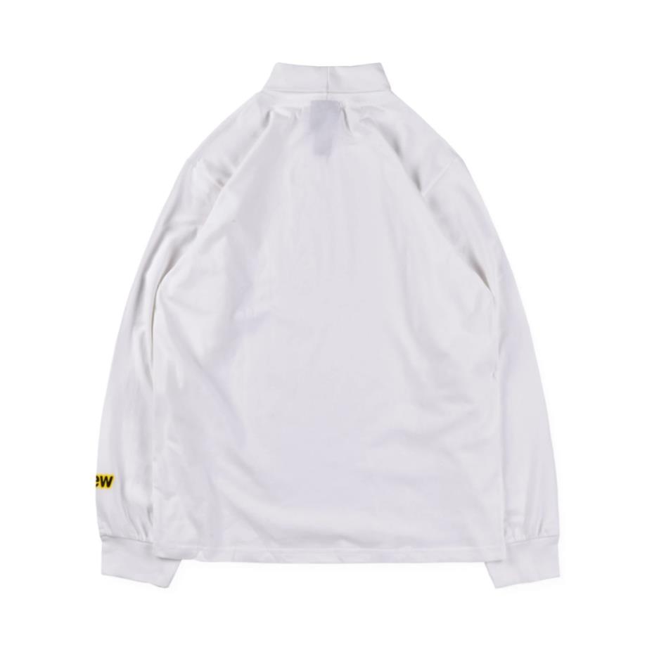 Best Replica Drew House Smiley Turtle Neck Sleeve #281552 - Colareps