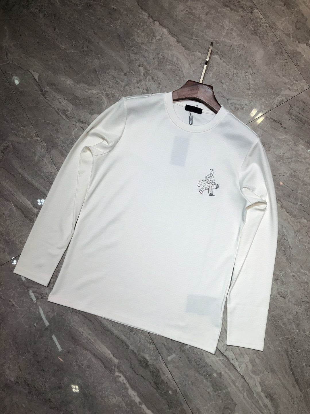 Best Replica Prada Long Sleeve Shirt - Colareps