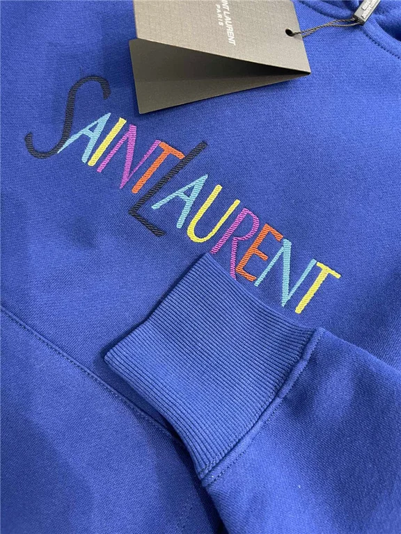 Best Replica 2022fw Saint Laurent Hoodie - Colareps