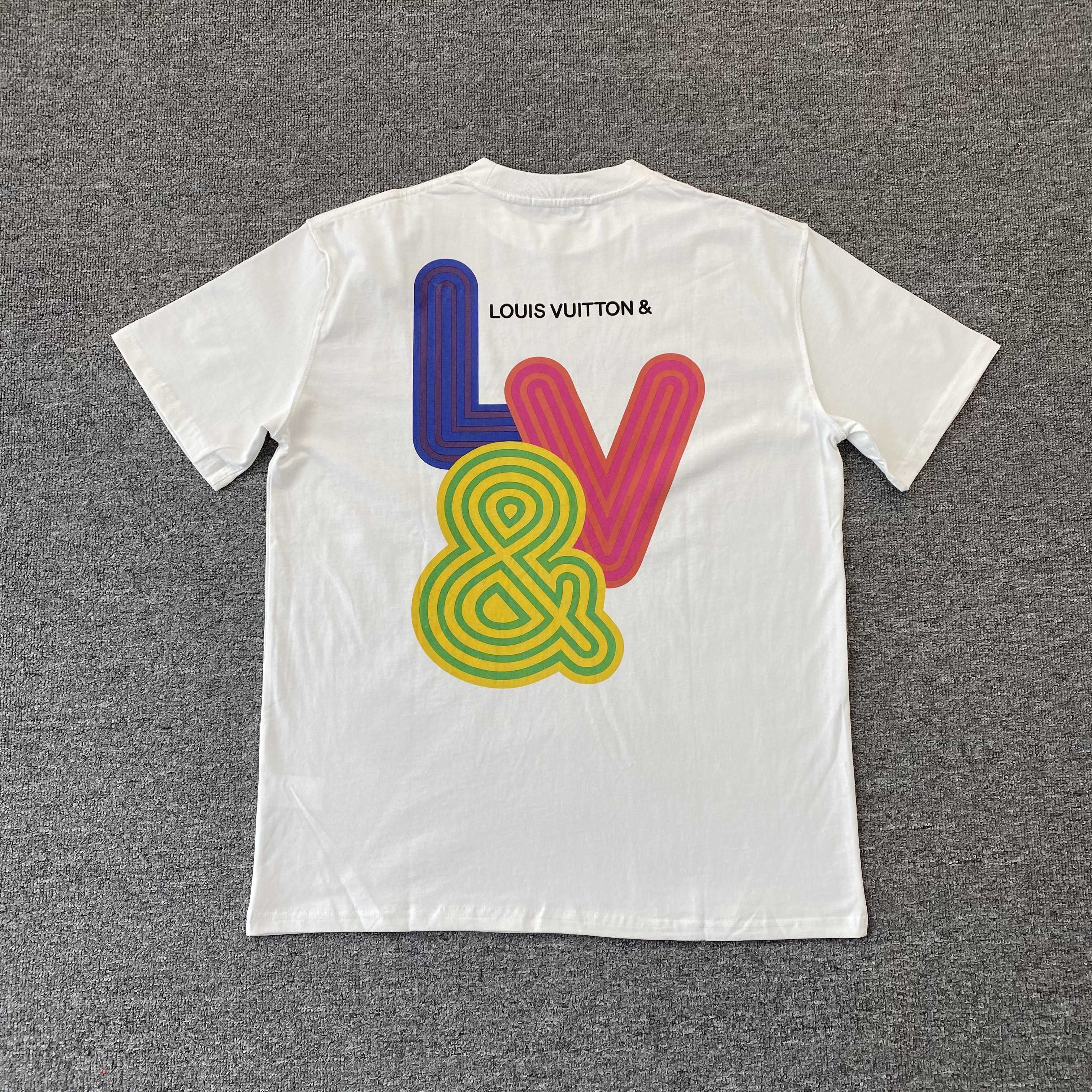 Best Replica Louis Vuitton T-Shirt - Colareps
