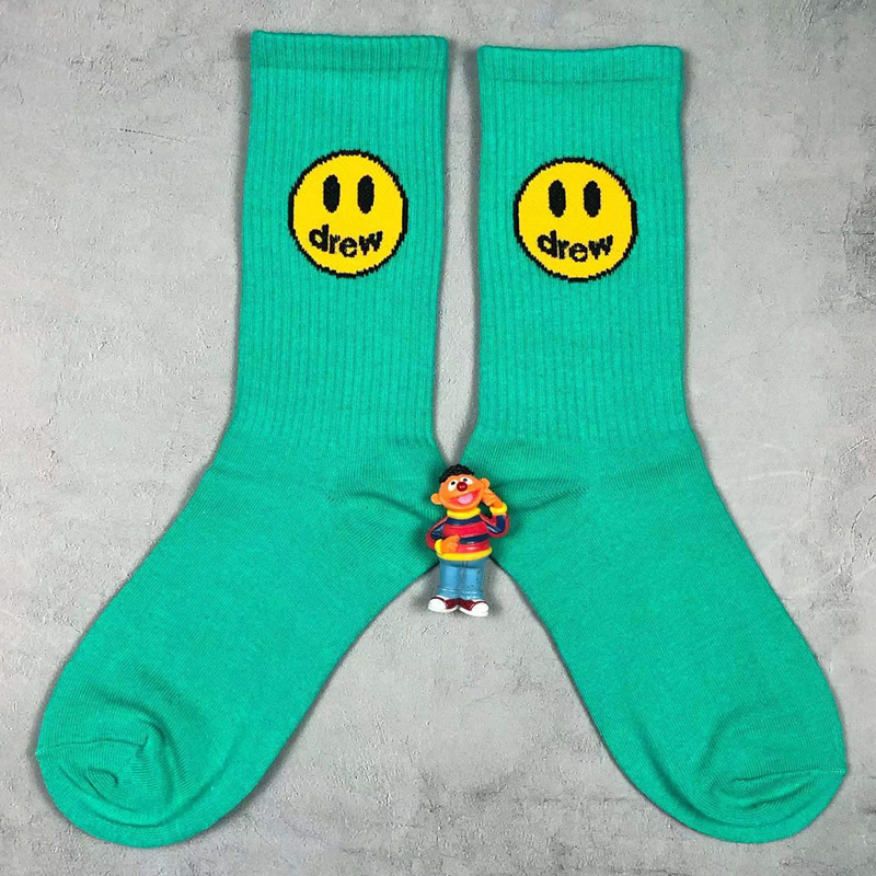 Best Replica Drew House Socks   1 pair #935 - Colareps