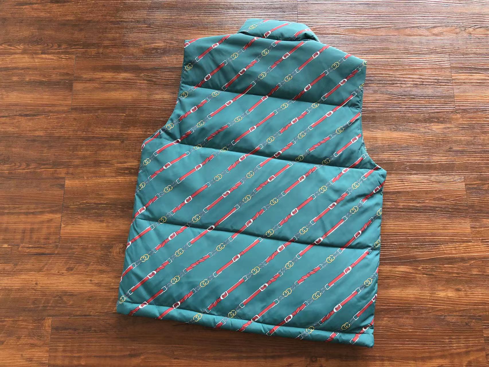 Best Replica Gucci x The North Face Vest - Colareps