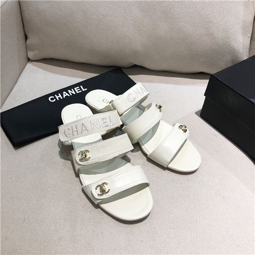 Best Replica Chanel Dupe Shoes sandals slippers womens - Colareps