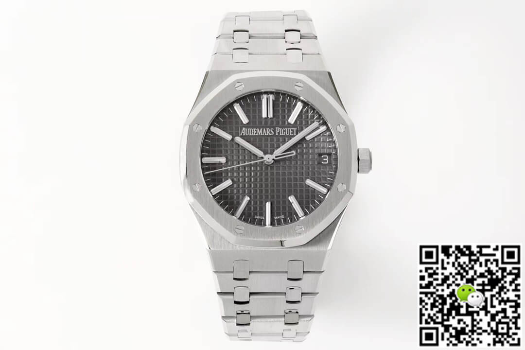 Best Replica Replica Audemars Piguet Royal Oak 15510ST.OO.1320ST.05 1:1 Best Edition ZF Factory Gray Dial - Colareps