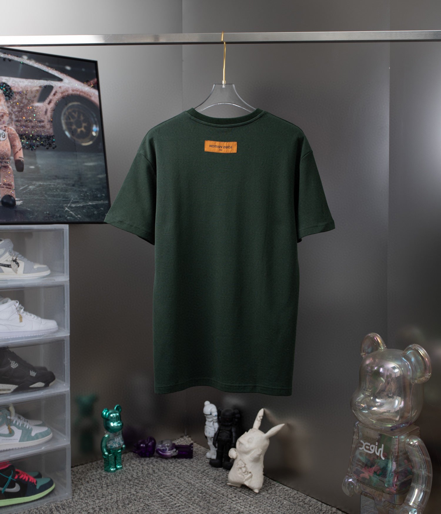 Best Replica Louis Vuitton T-shirt - Colareps