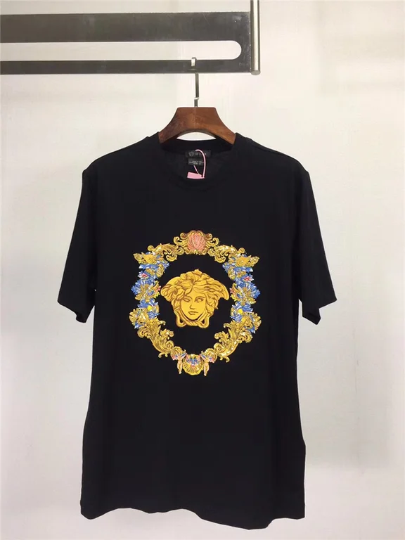 Best Replica 2021ss Versace T Shirt - Colareps