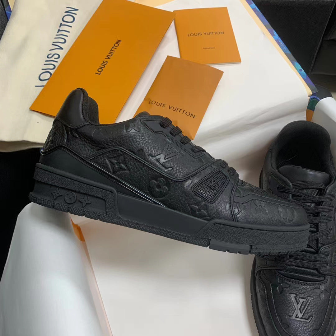 Best Replica Louis Vuitton Trainer Sneaker - Colareps
