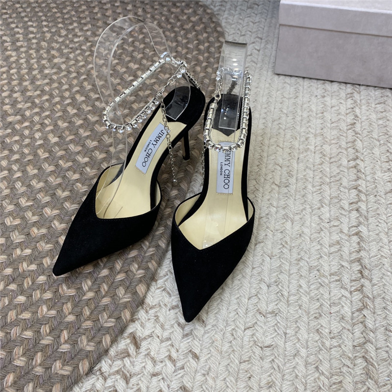 Best Replica jimmy choo Dupes summer new sandals - Colareps