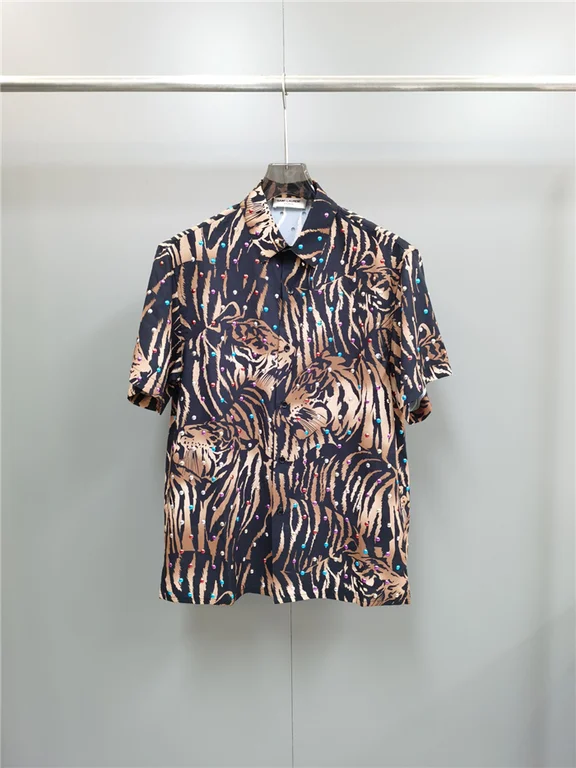 Best Replica 2022ss Saint Laurent Shirt - Colareps