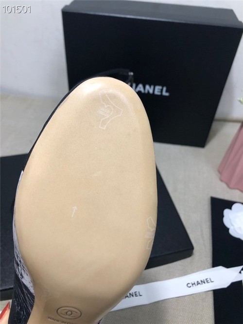 Best Replica chanel ankle booties replica shoes - Colareps