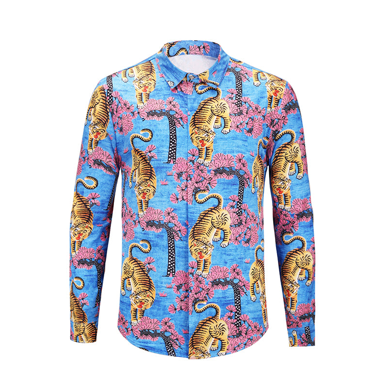 Best Replica Gucci Long Sleeve Shirt - Colareps