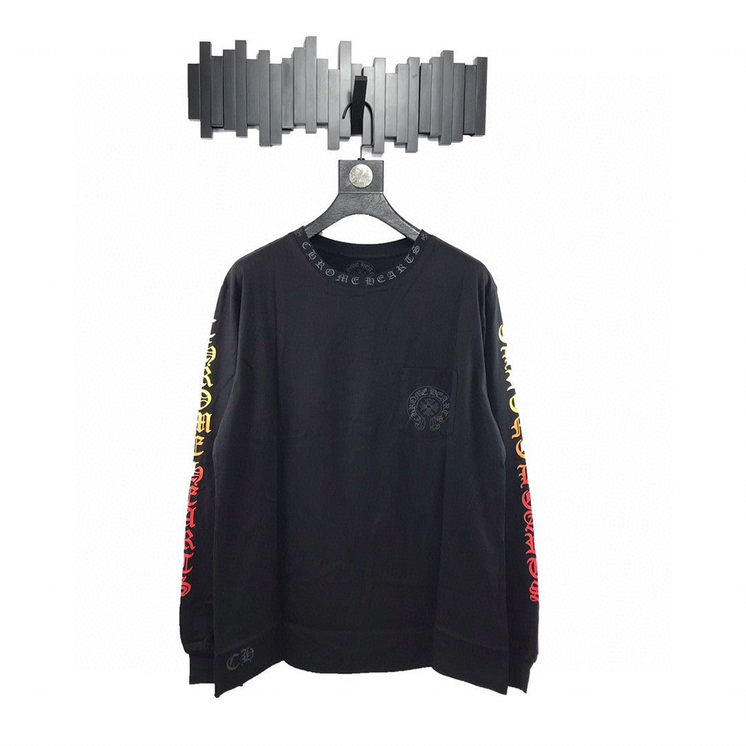 Best Replica Chrome Hearts Long Sleeve Shirt - Colareps