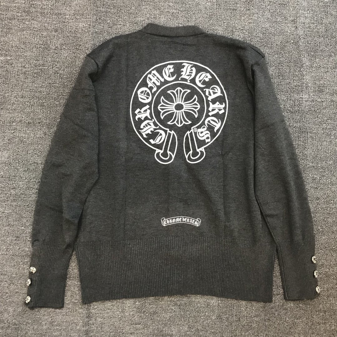 Best Replica Chrome Hearts Cardigan - Colareps