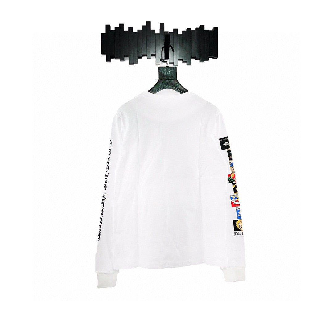 Best Replica Chrome Hearts Long Sleeve Shirt - Colareps