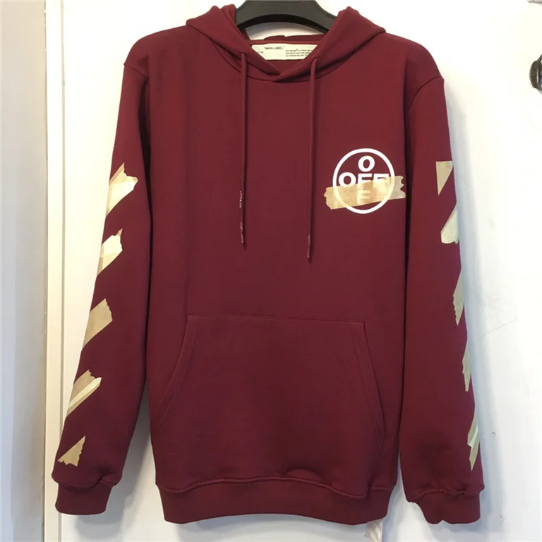 Best Replica 2021SS Off White Hoodie - Colareps