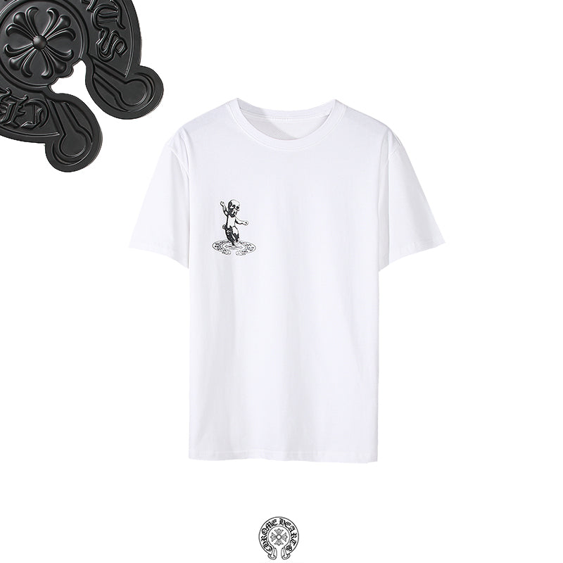 Best Replica Chrome Hearts T-shirt - Colareps