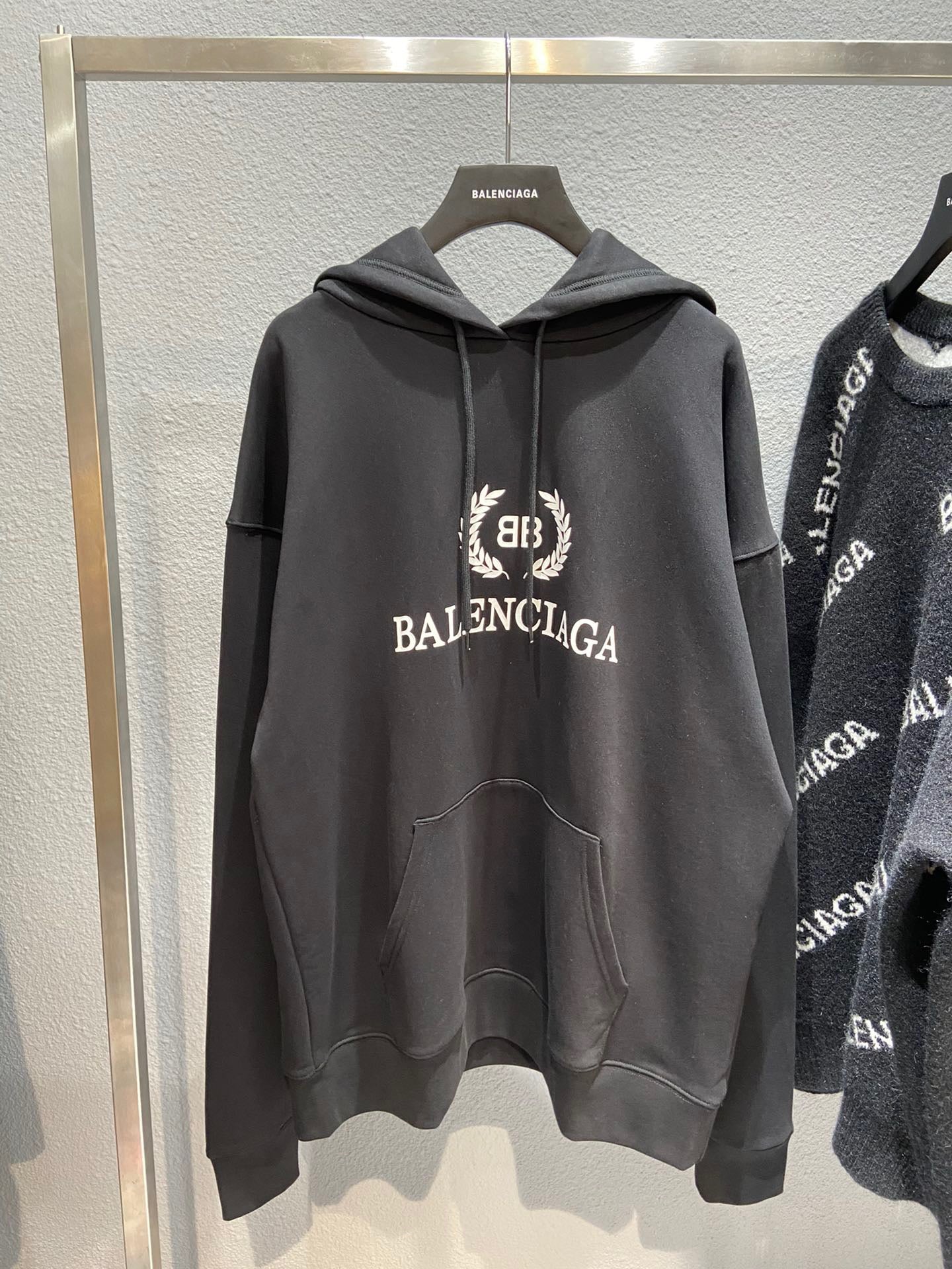 Best Replica Balenciaga Hoodie - Colareps
