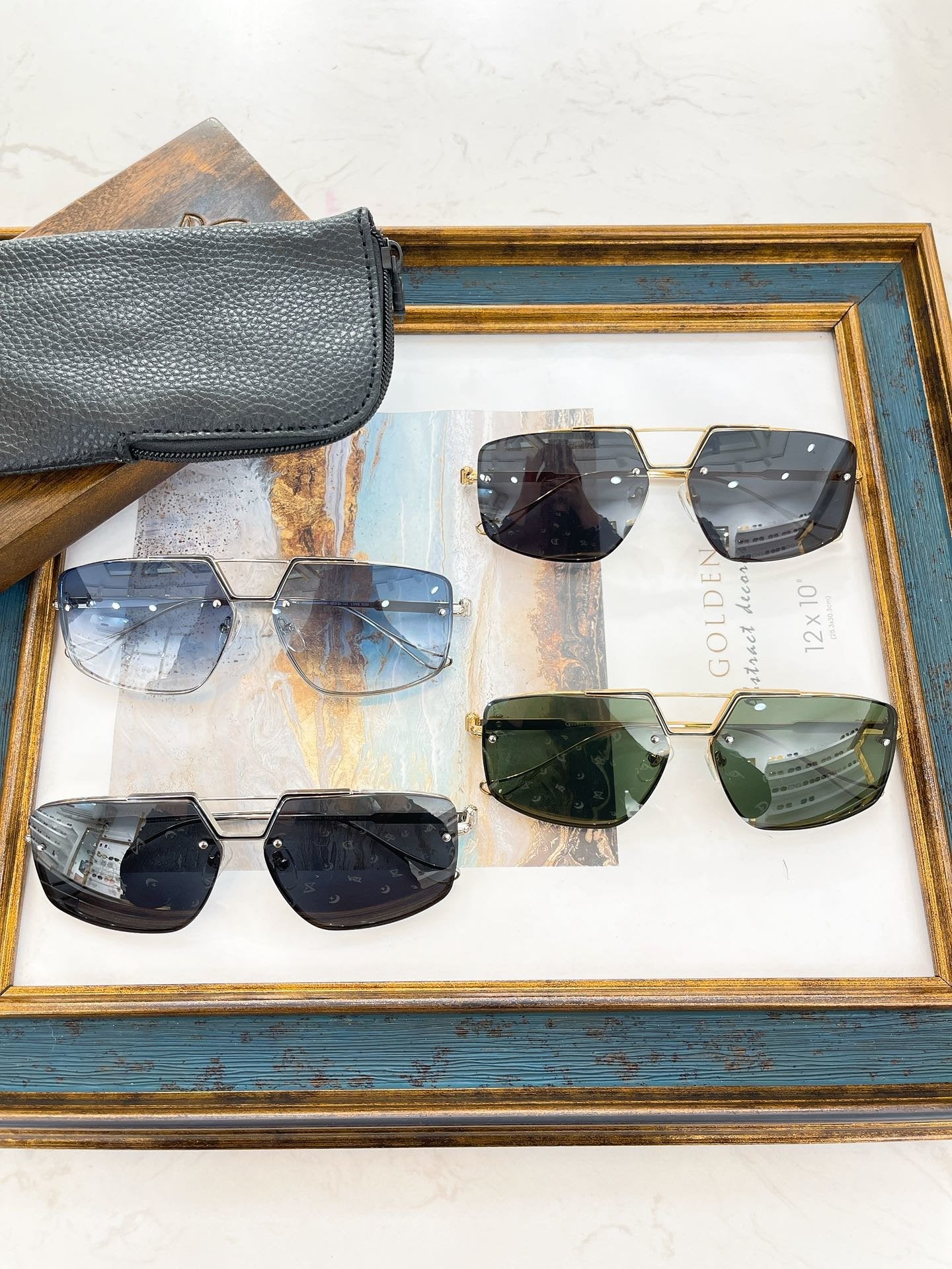 Best Replica Chrome hearts eyewear/glasses - Colareps