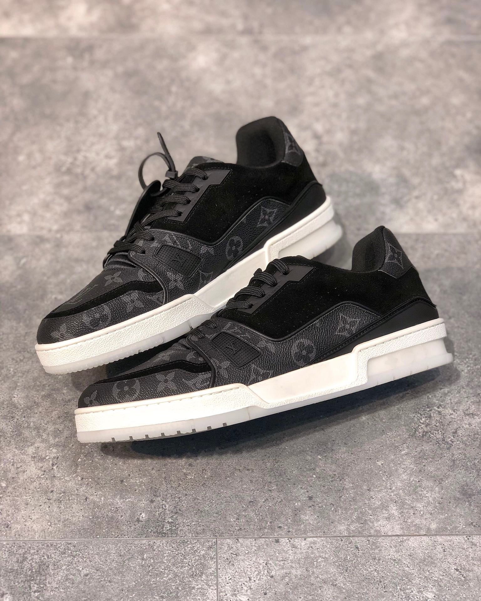 Best Replica Louis Vuitton Trainer Sneaker - Colareps