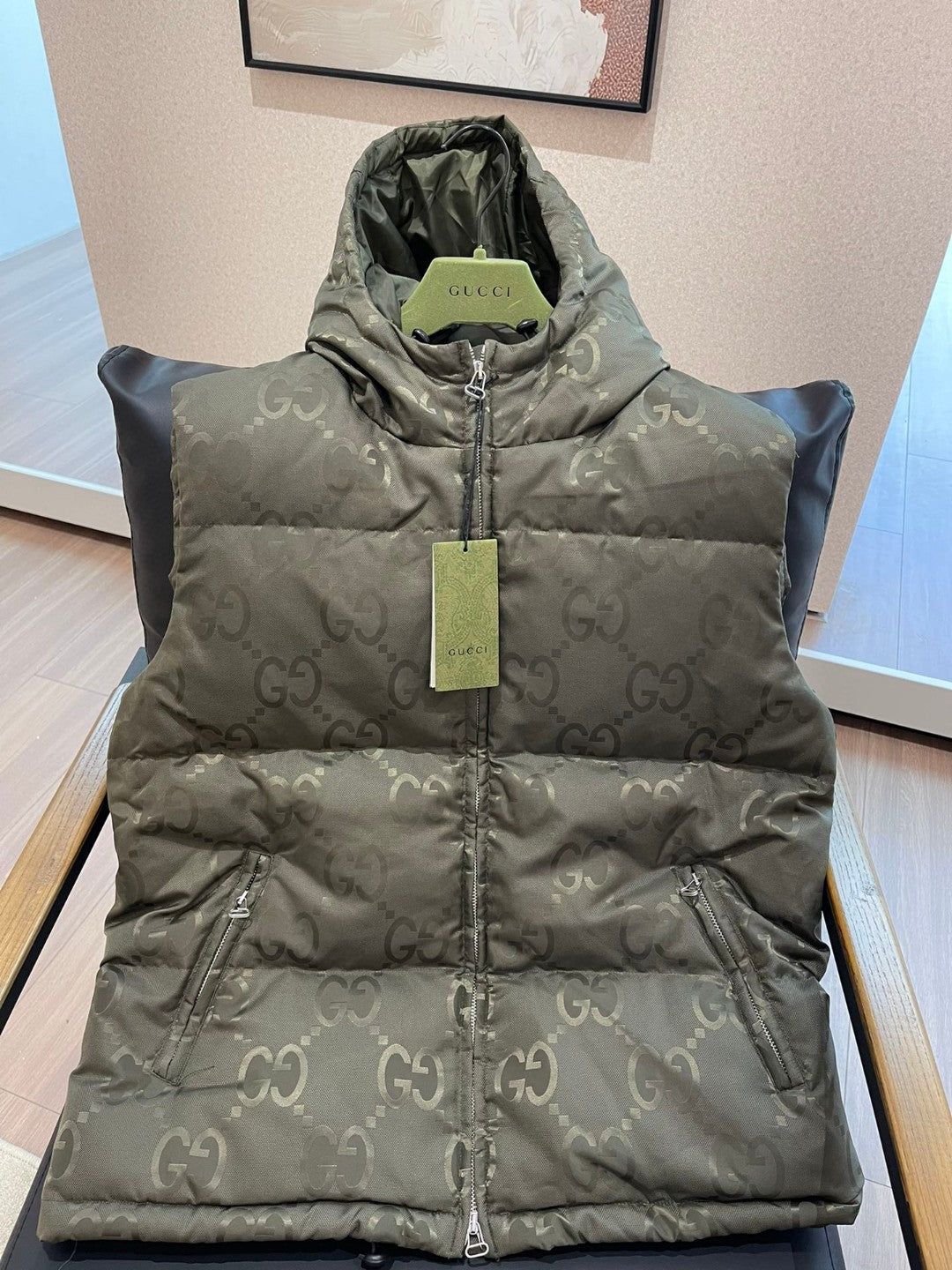 Best Replica Gucci Vest - Colareps