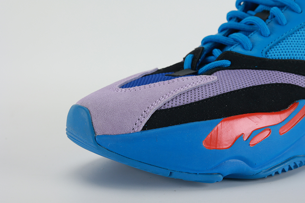 Best Replica Yeezy Dupes Boost 700 Hi-Res Blue - Colareps