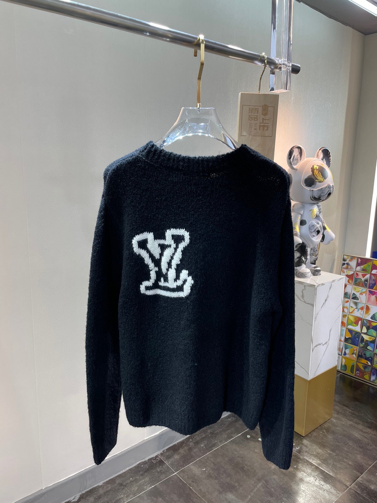 Best Replica Louis Vuitton Sweater - Colareps