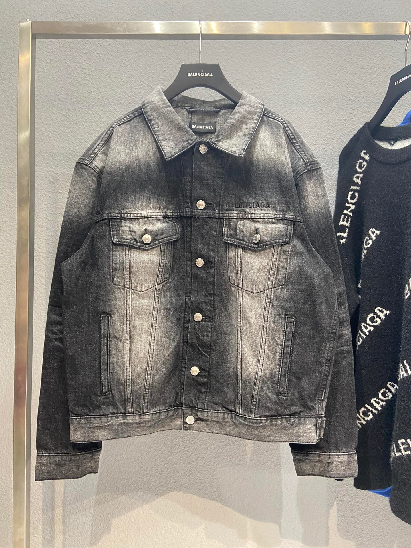 Best Replica Balenciaga Jacket - Colareps