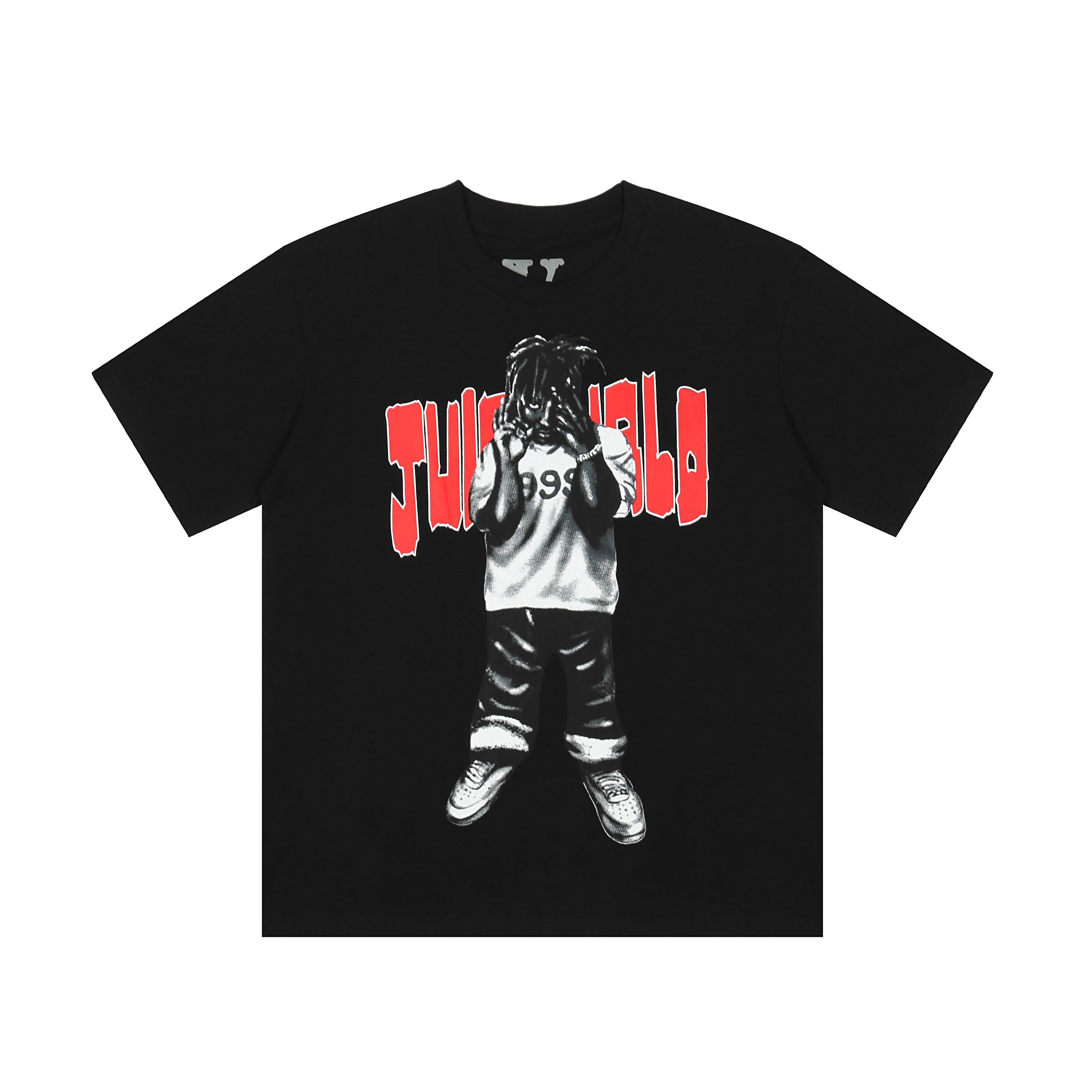 Best Replica Vlone x Juice Wrld Man of the Year Tee - Colareps