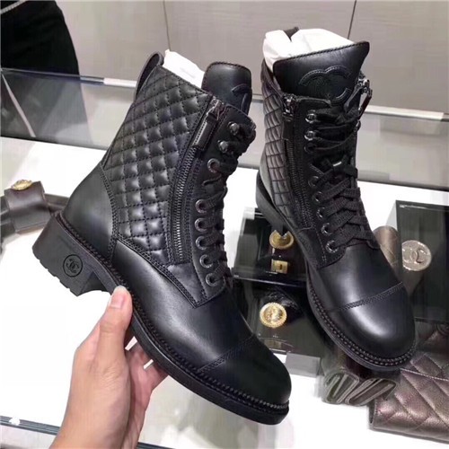 Best Replica chanel booties replica shoes - Colareps