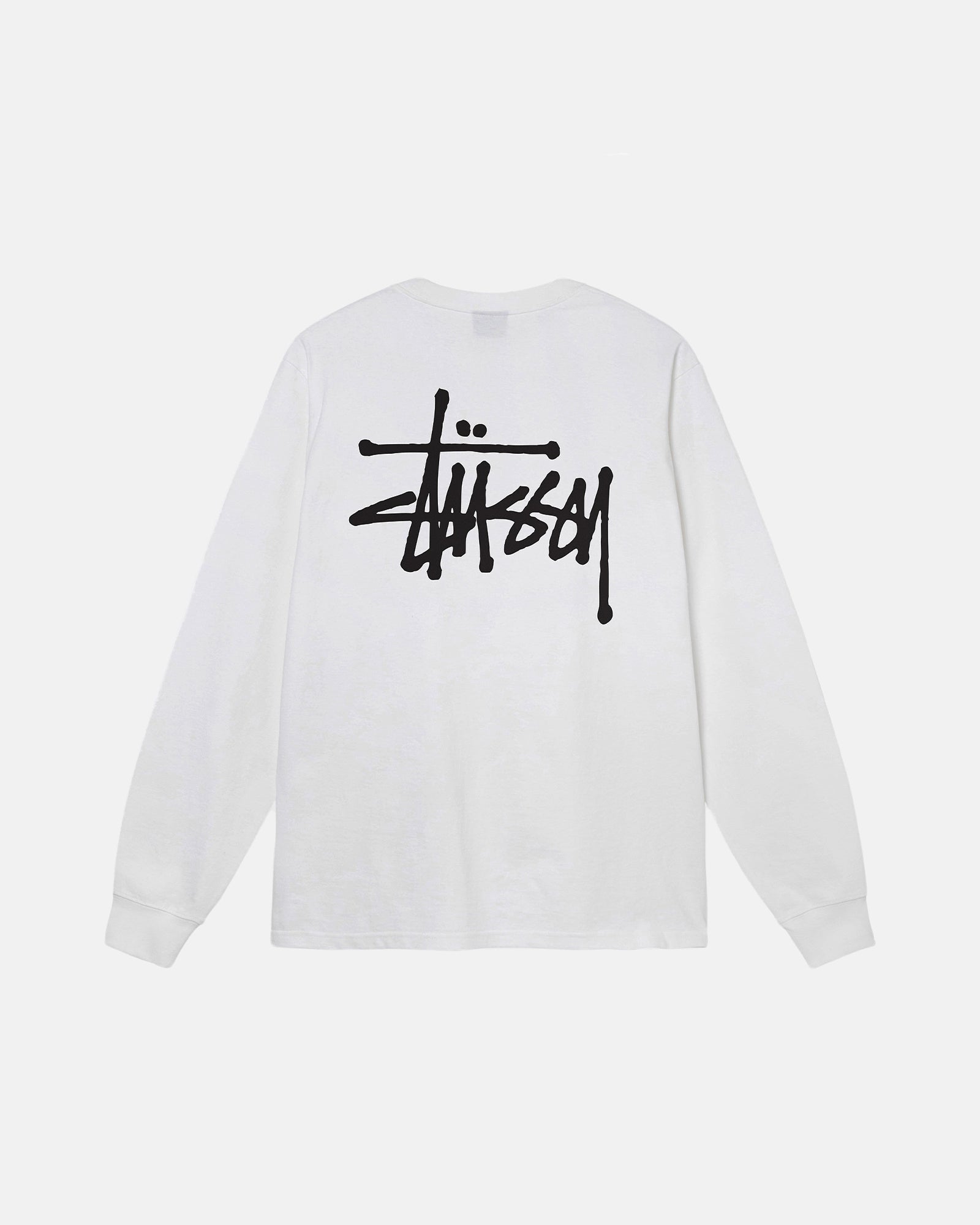 Best Replica BASIC STSSY LS TEE - Colareps