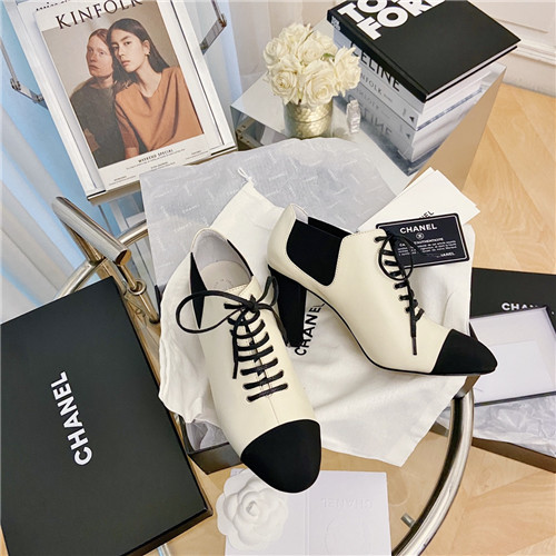Best Replica chanel new ankle boots womens - Colareps