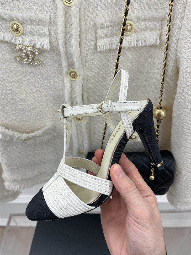 Best Replica Chanel new most beautiful sandals - Colareps