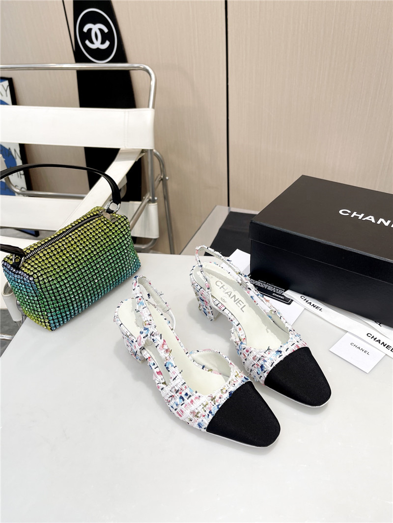 Best Replica chanel classic dancing shoes - Colareps