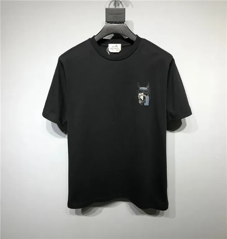 Best Replica 2023ss Hermes T Shirt - Colareps