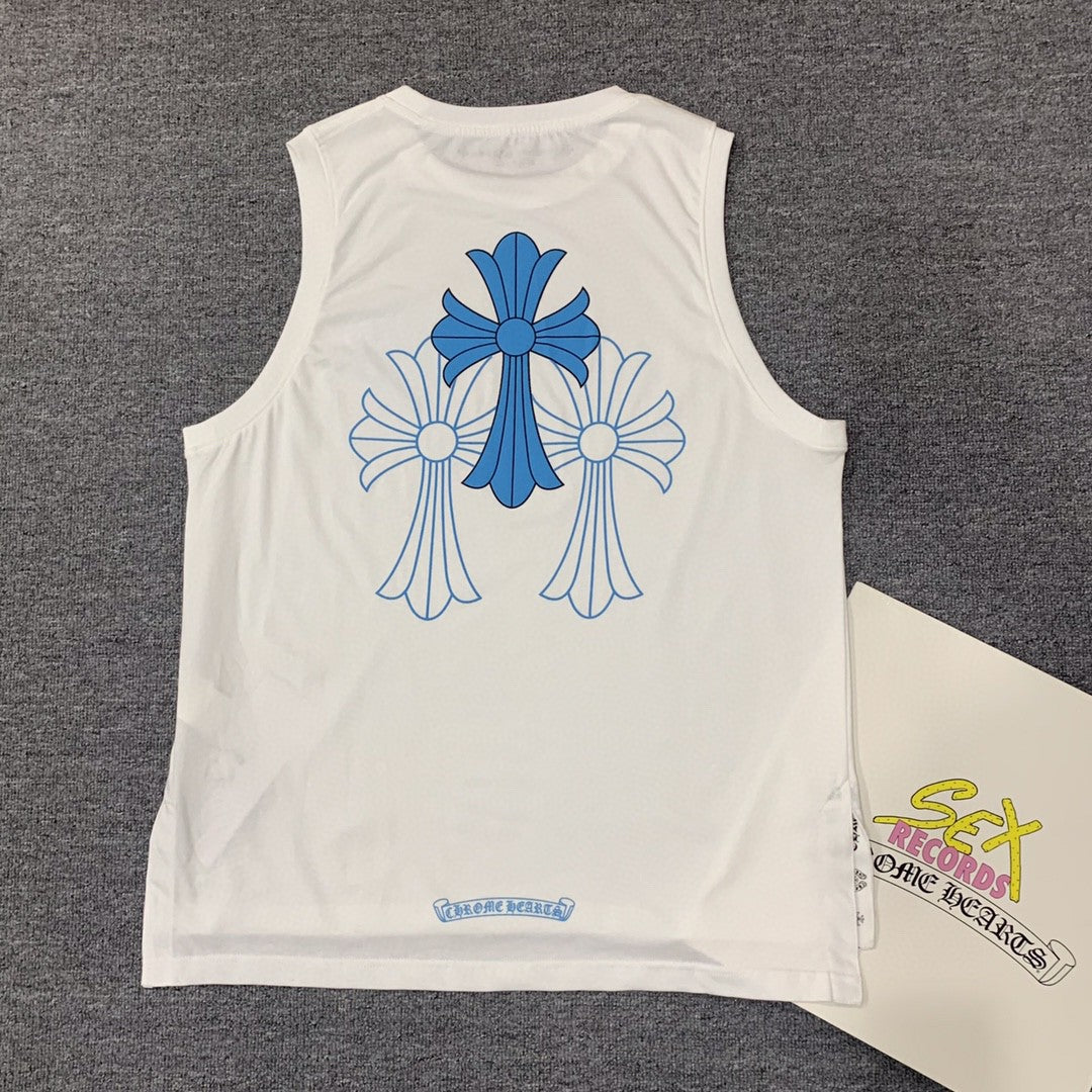 Best Replica Chrome Hearts Tank Top - Colareps