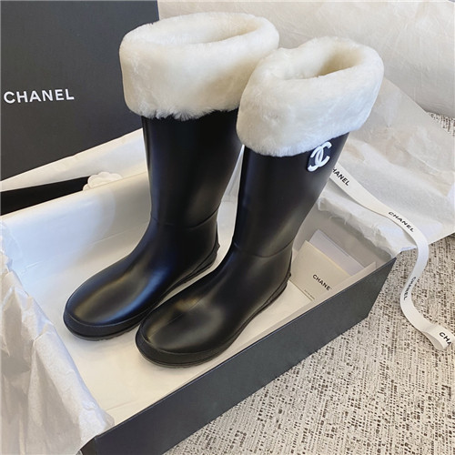 Best Replica chanel snow long boots - Colareps