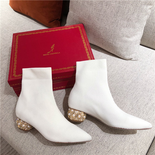 Best Replica rene caovilla ankle booties - Colareps