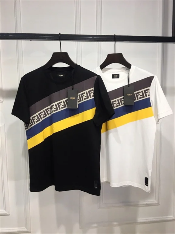 Best Replica 2022ss Fendi T Shirt - Colareps