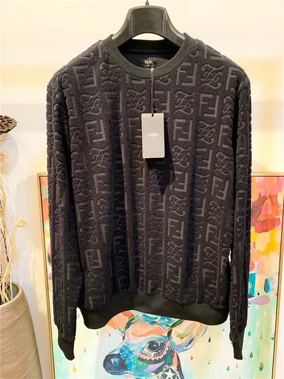 Best Replica 2021SS Fendi Sweater - Colareps