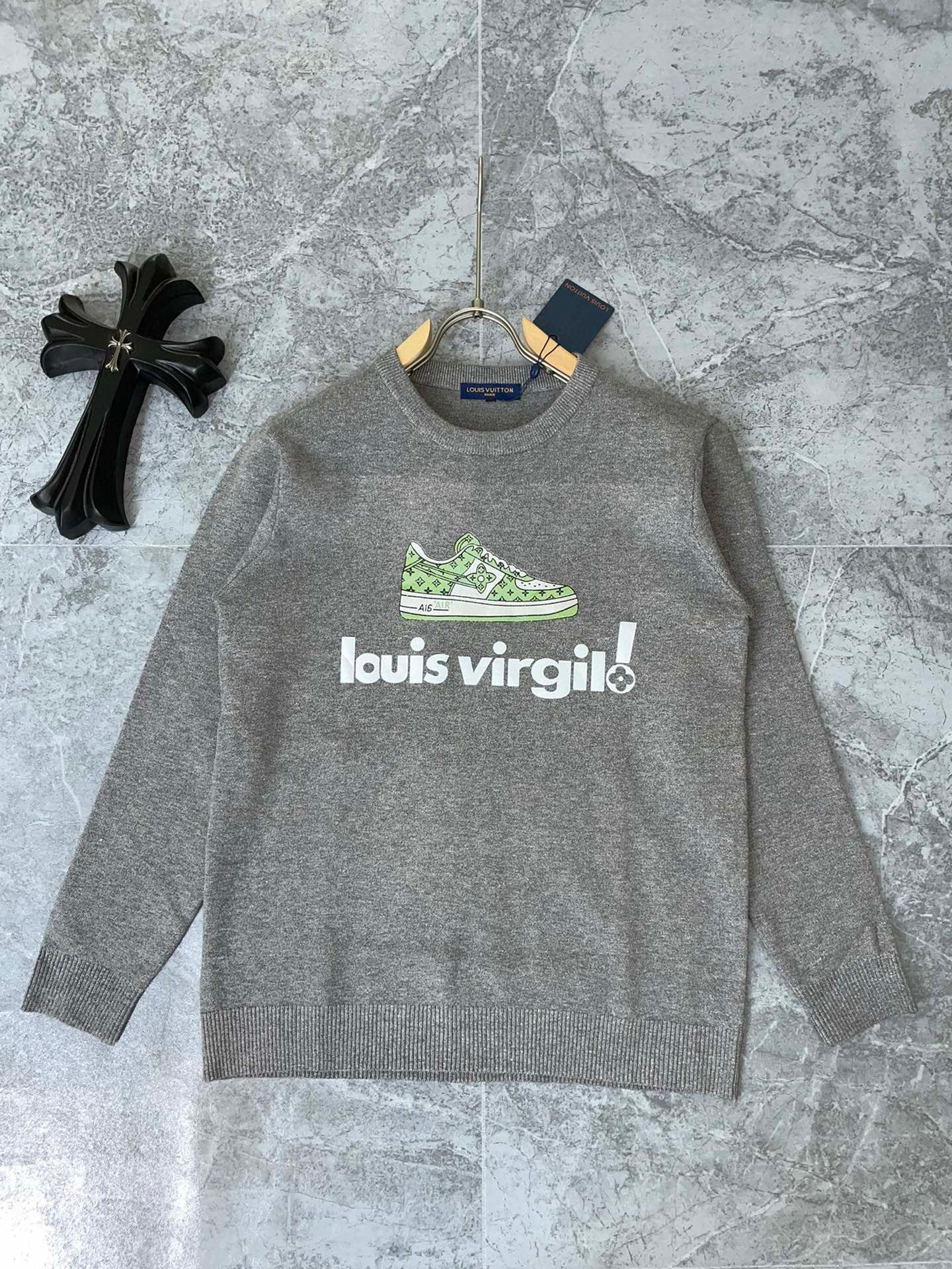 Best Replica Louis Vuitton Sweater - Colareps