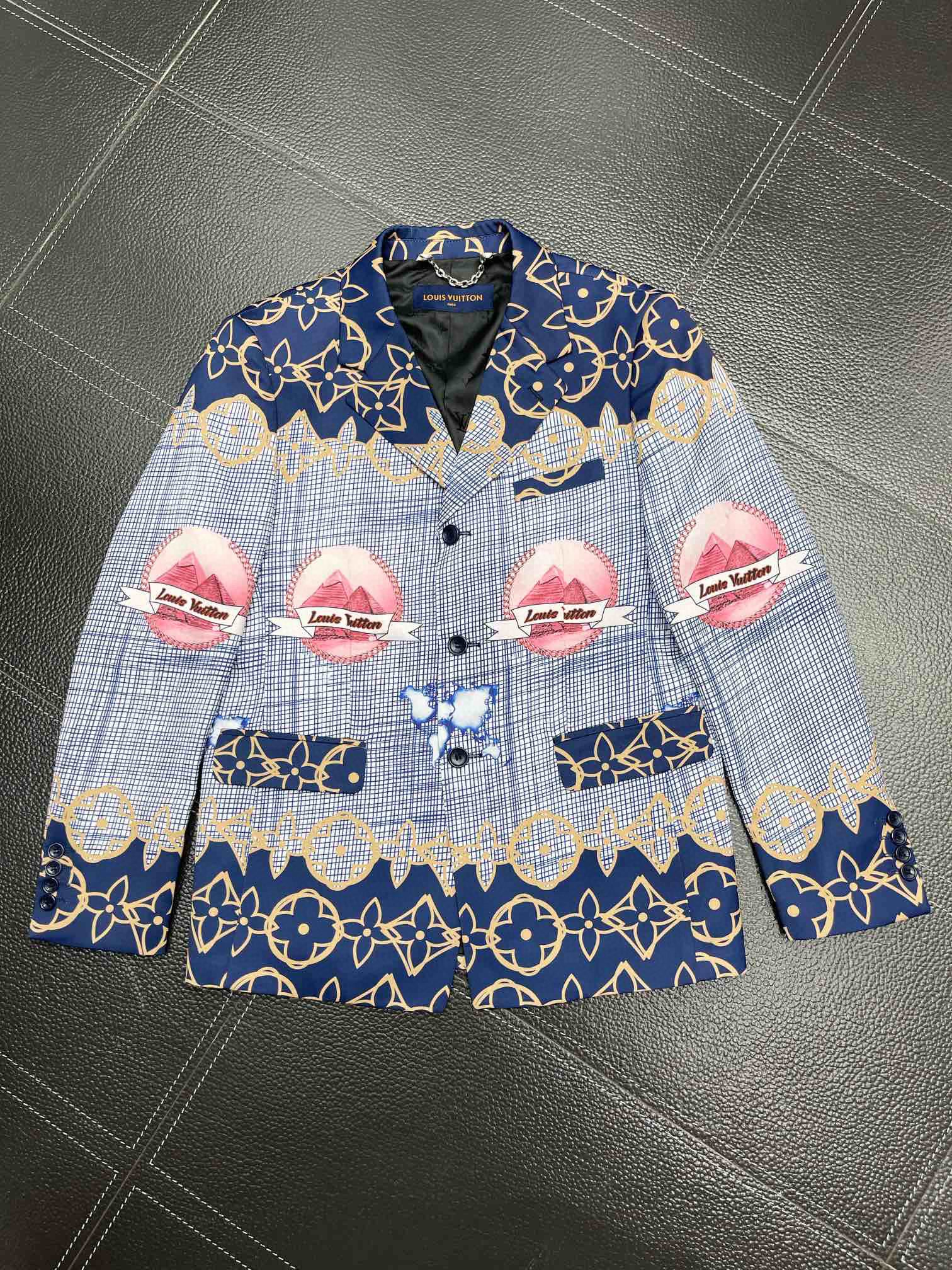 Best Replica Louis Vuitton Blazer - Colareps