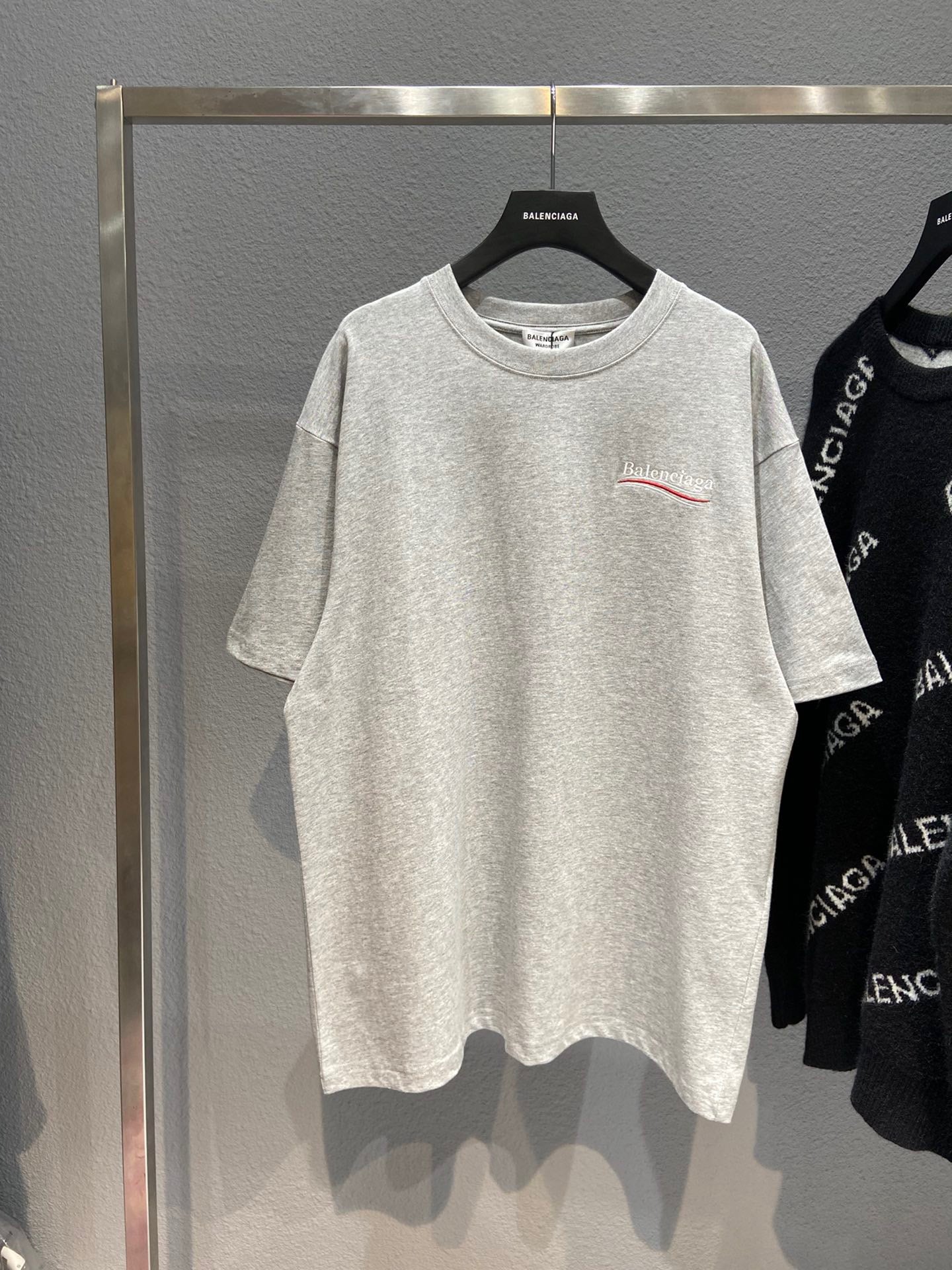 Best Replica Balenciaga T-shirt - Colareps